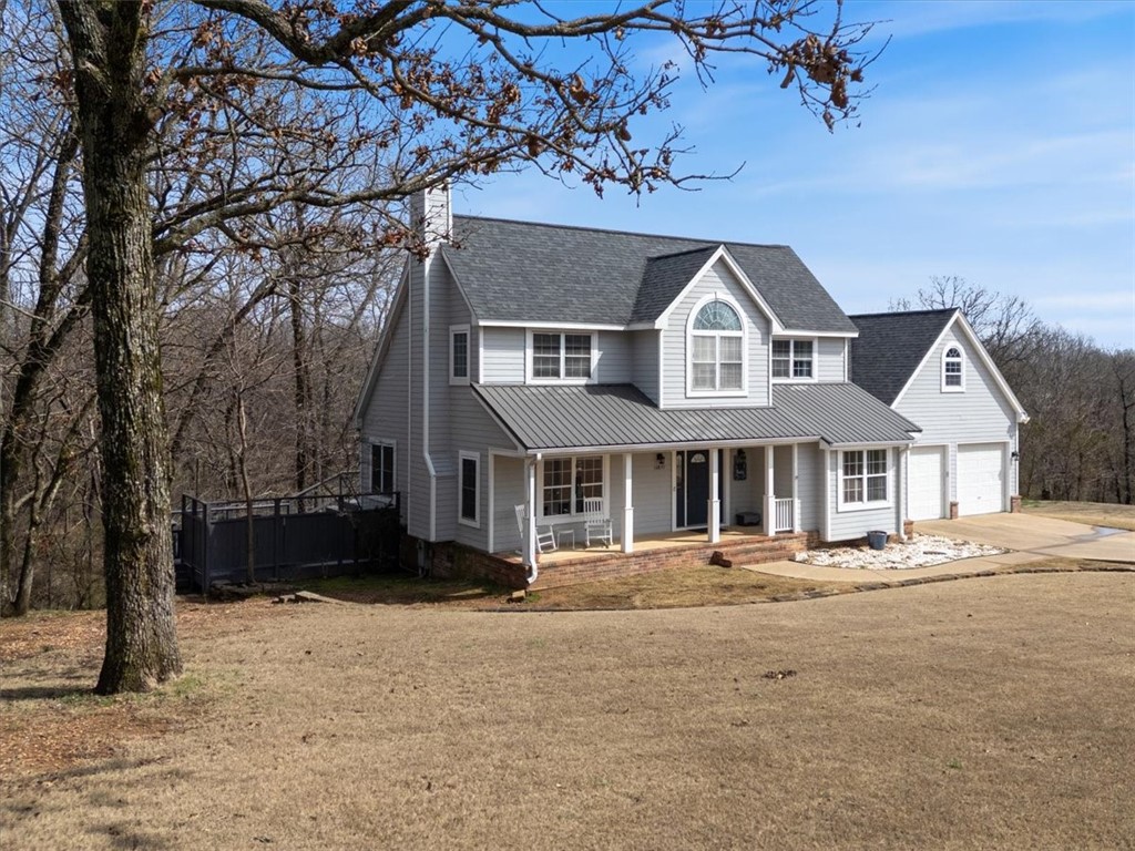 Edgewood Suburban Estate Rurban - Residential