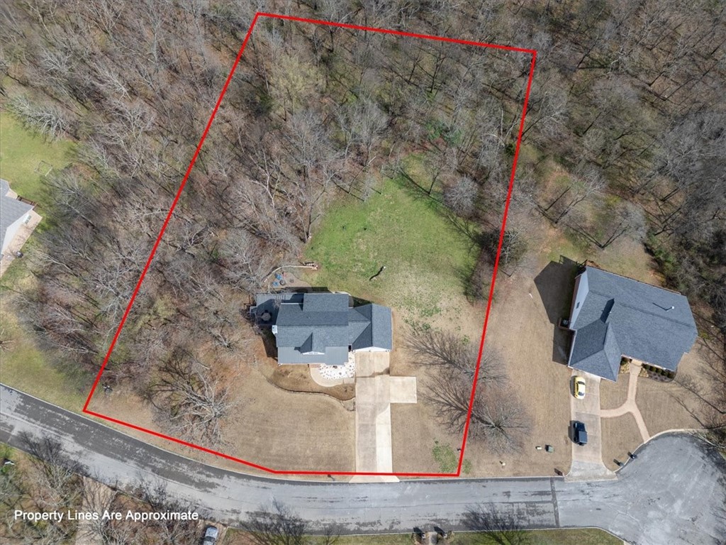 Edgewood Suburban Estate Rurban - Residential