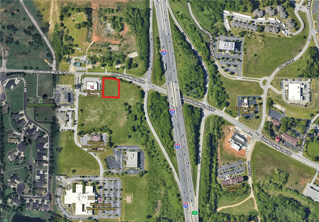 21-17-30 JOHNSON OUTLOTS - Land