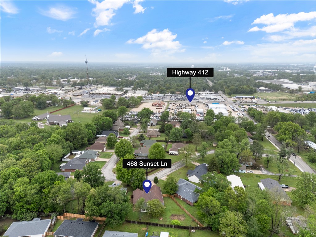 Tolleson Acres Sub Ph Ii Siloam Spgs - Residential