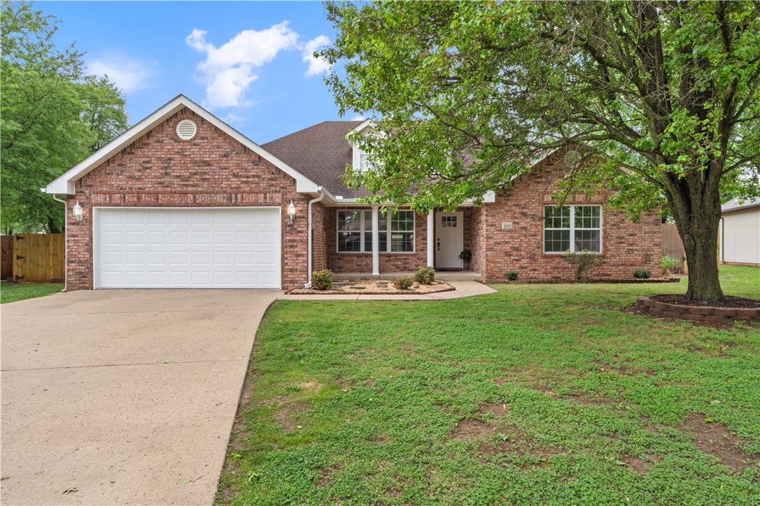 Tolleson Acres Sub Ph Ii Siloam Spgs - Residential