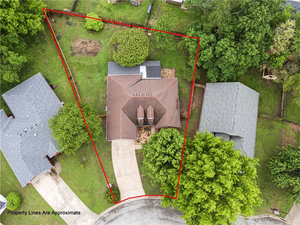 Tolleson Acres Sub Ph Ii Siloam Spgs - Residential