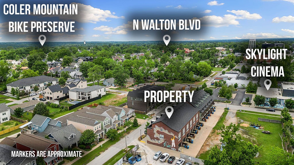 T J Hollands Sub Bentonville - Residential