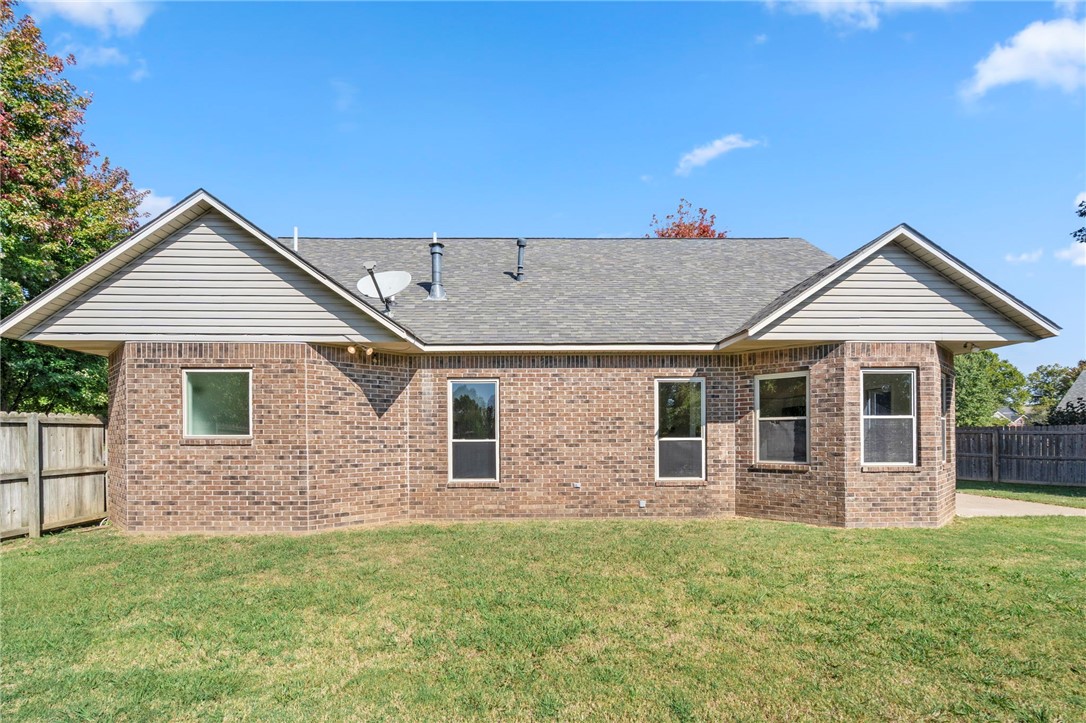 Brightwood sub PH 111 A- Bentonville - Residential