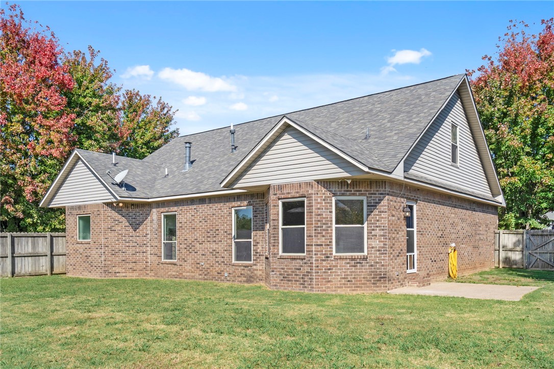 Brightwood sub PH 111 A- Bentonville - Residential