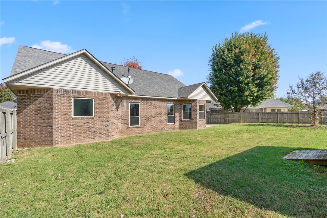 Brightwood sub PH 111 A- Bentonville - Residential