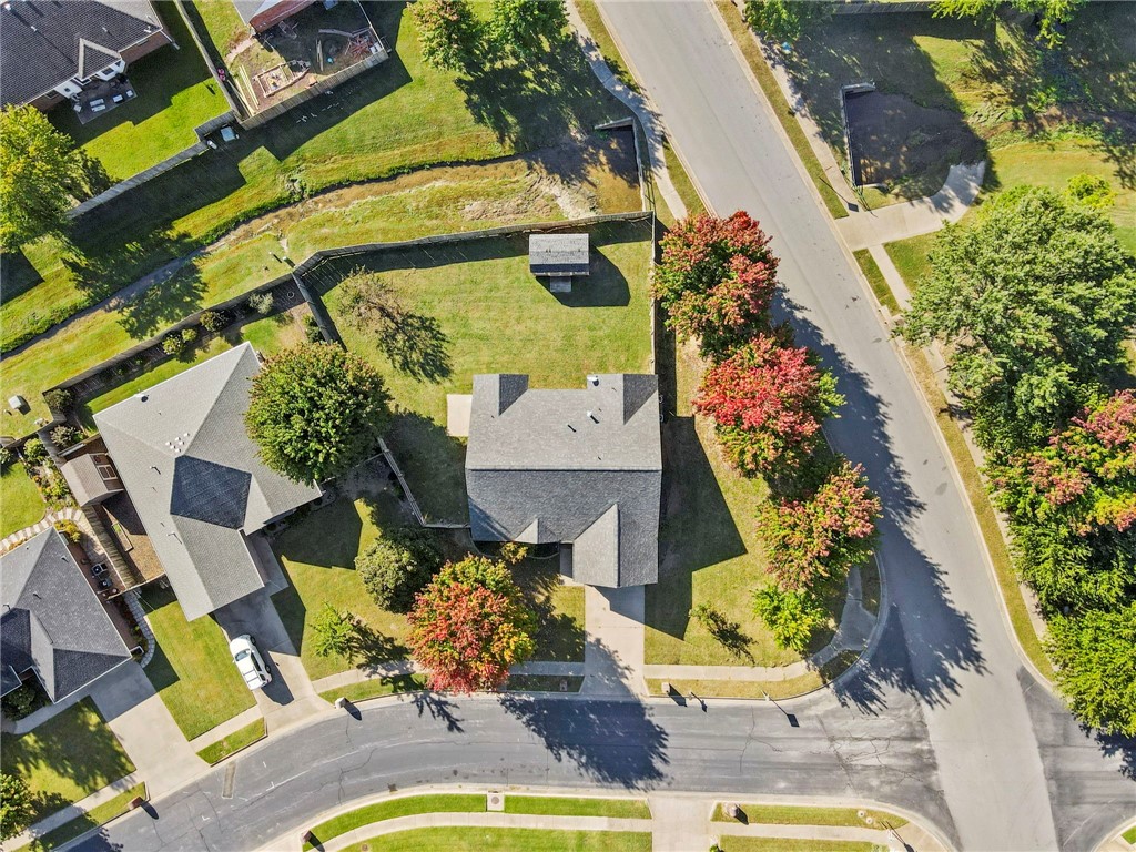 Brightwood sub PH 111 A- Bentonville - Residential