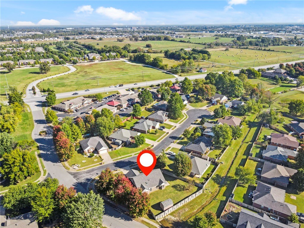 Brightwood sub PH 111 A- Bentonville - Residential