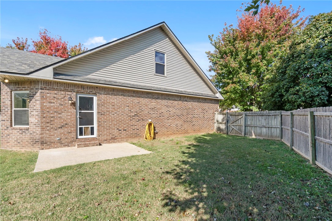 Brightwood sub PH 111 A- Bentonville - Residential