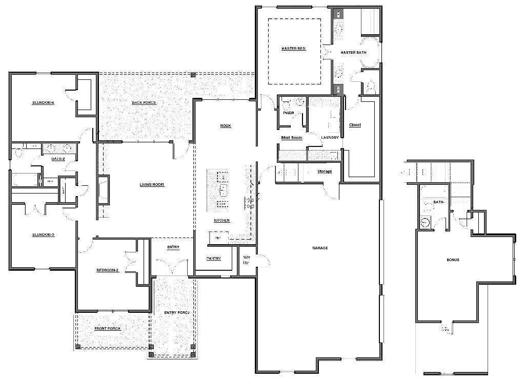 Grassy Hills Sub Rurban - Residential