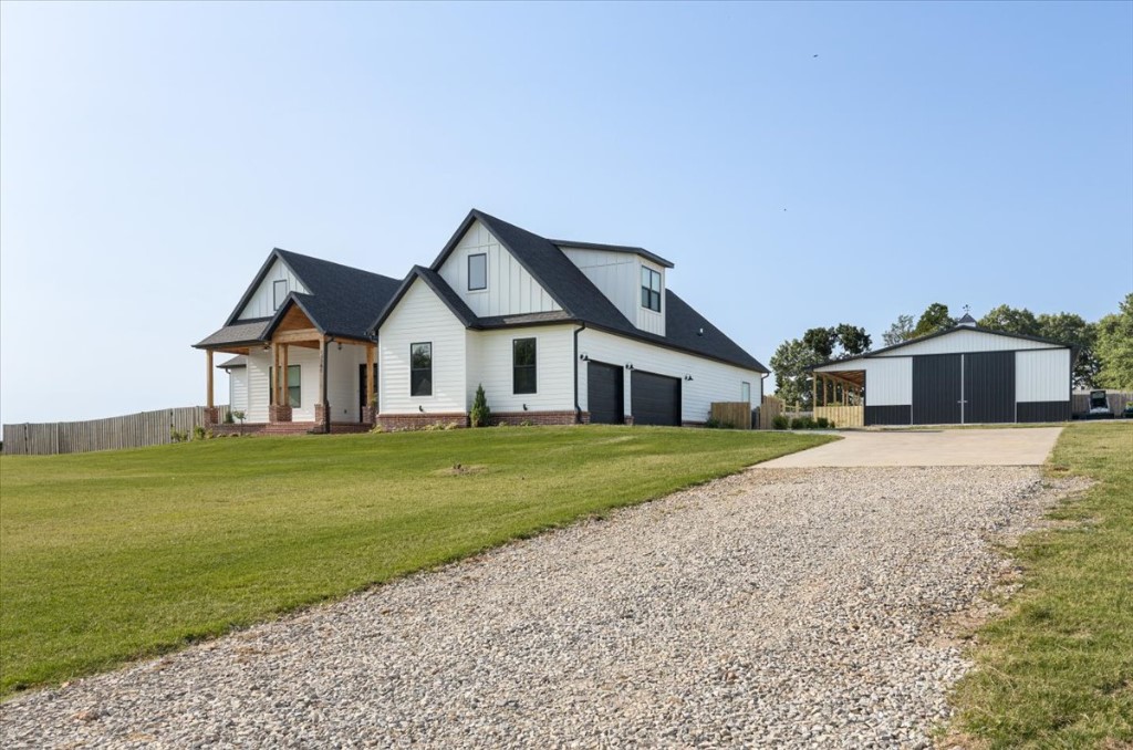 Grassy Hills Sub Rurban - Residential