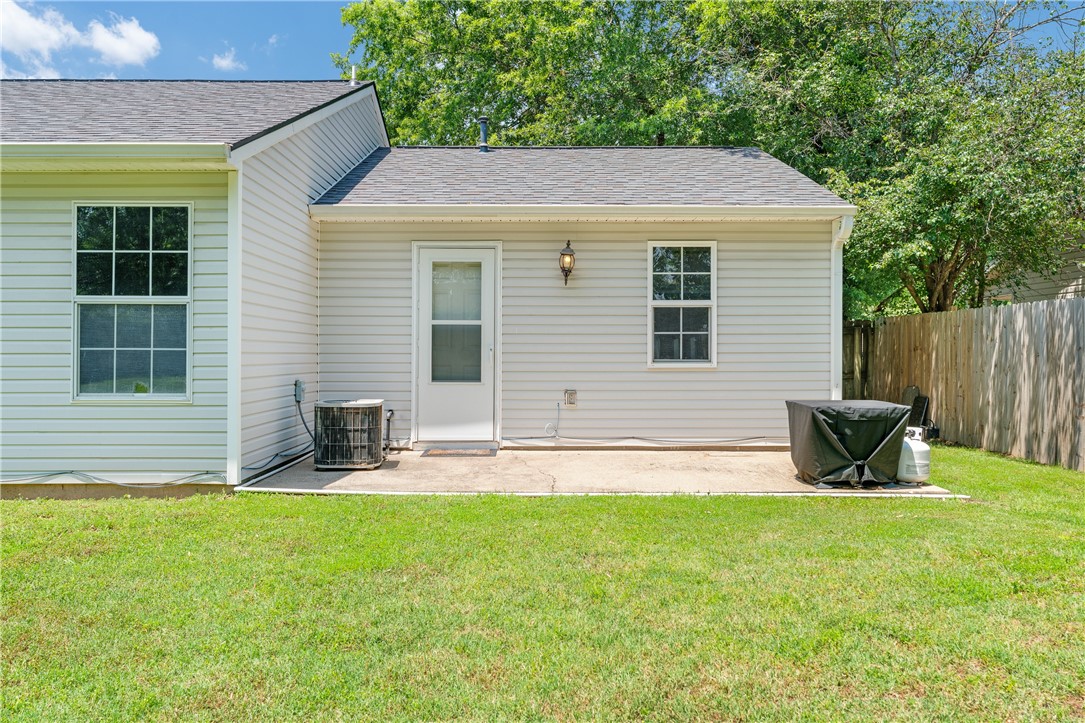 Dogwood Park Siloam Spgs - Residential