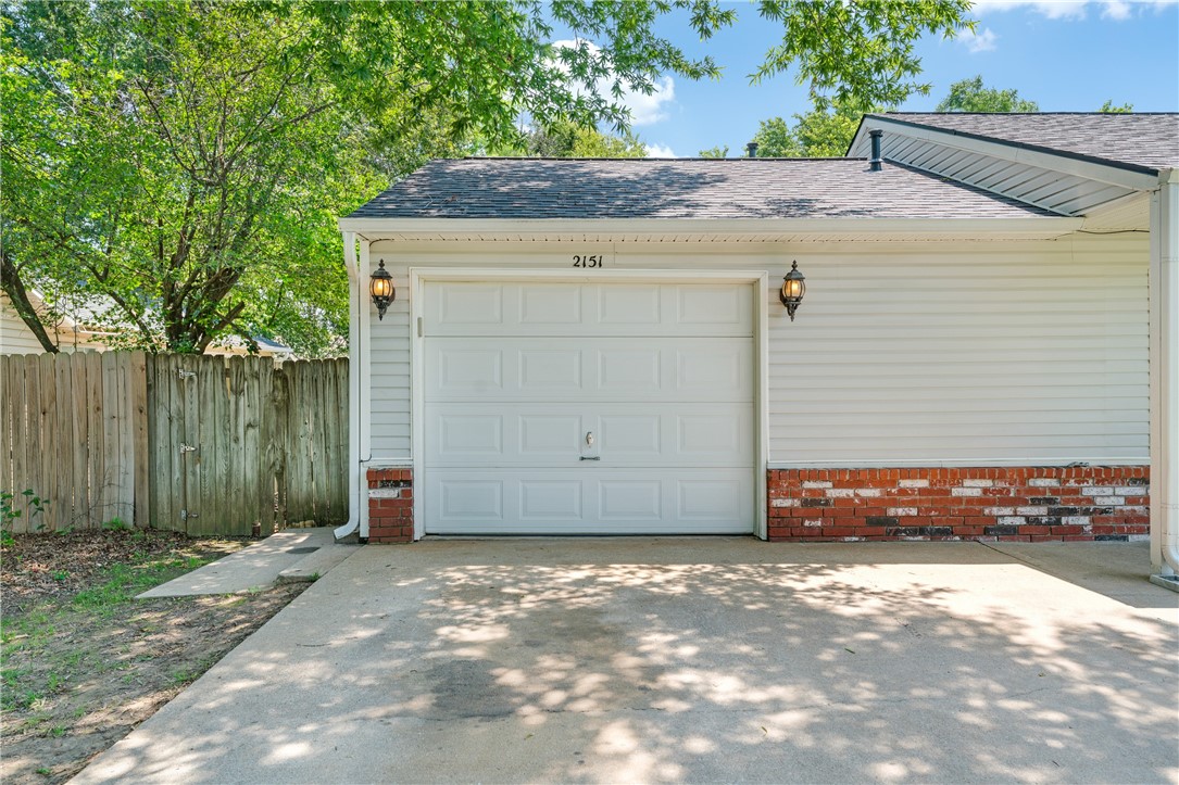 Dogwood Park Siloam Spgs - Residential