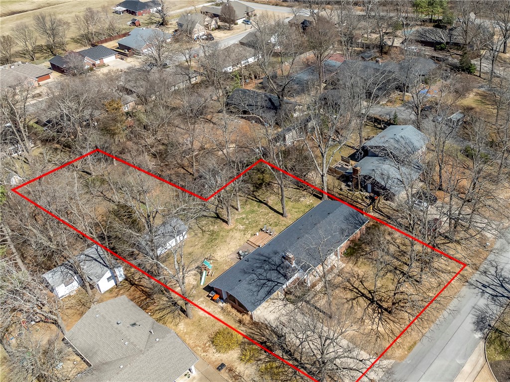 Springdale Outlots NW SE - Residential