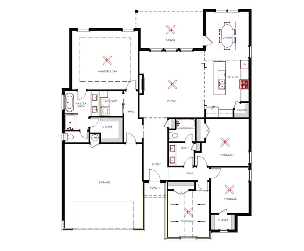 Hillcrest - Residential