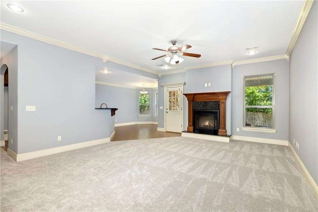 Lierly Lane Sub - Residential Lease