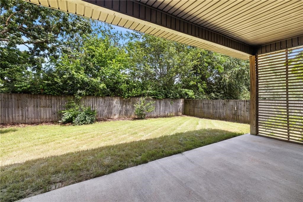 Lierly Lane Sub - Residential Lease