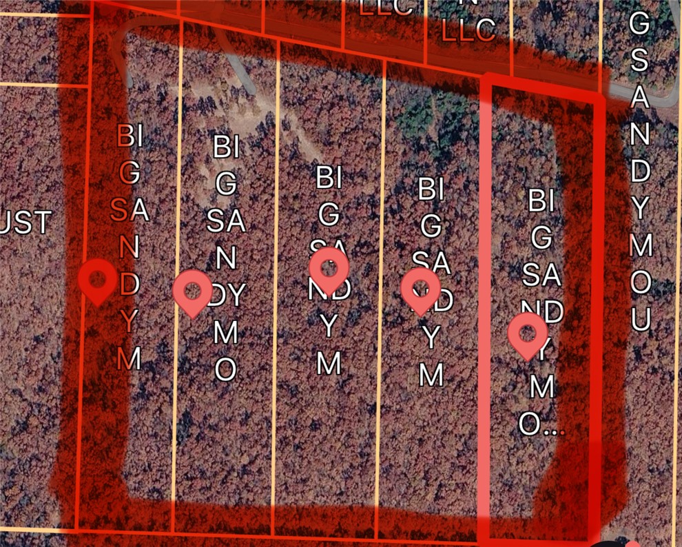 Big Sandy Informal Subdivision - Land