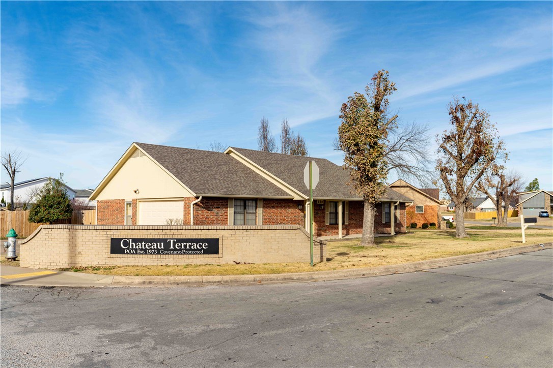 Chateau Terrace Unit 1 Ph 1 Rogers - Residential