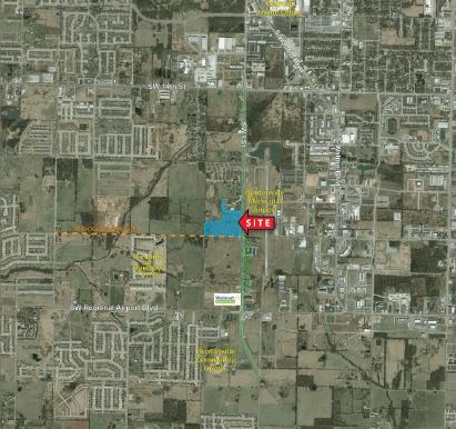 JARNAGAN ADD-BENTONVILLE - Residential