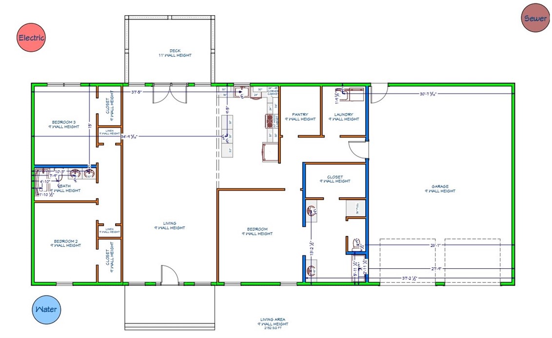 Ridgeway Meadows Phase II - Residential