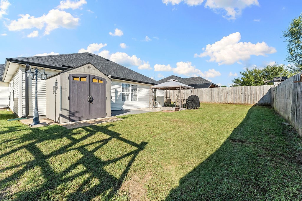 . - Residential Lease