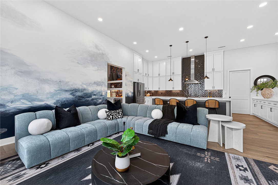 Aurora Sub Ph 2 Bentonville - Residential