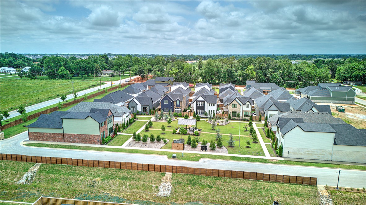 Aurora Sub Ph 2 Bentonville - Residential