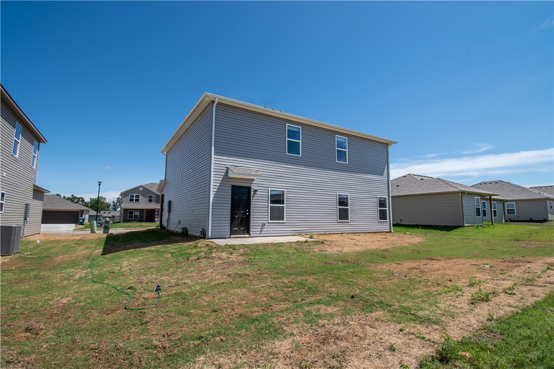 Morningside Estates - Residential Lease