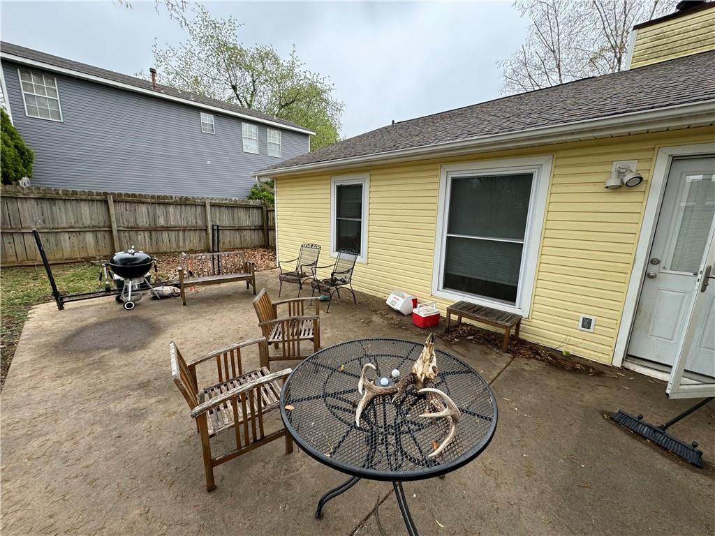 Quail Ridge Sub - Residential Lease