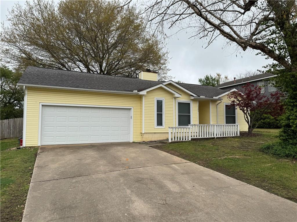 Quail Ridge Sub - Residential Lease