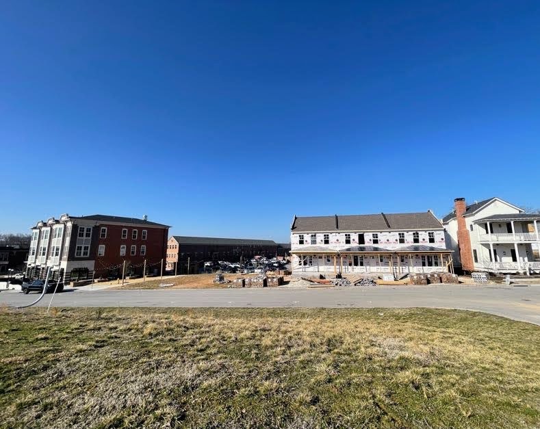 Johnson Square Ph 1a - Residential Income