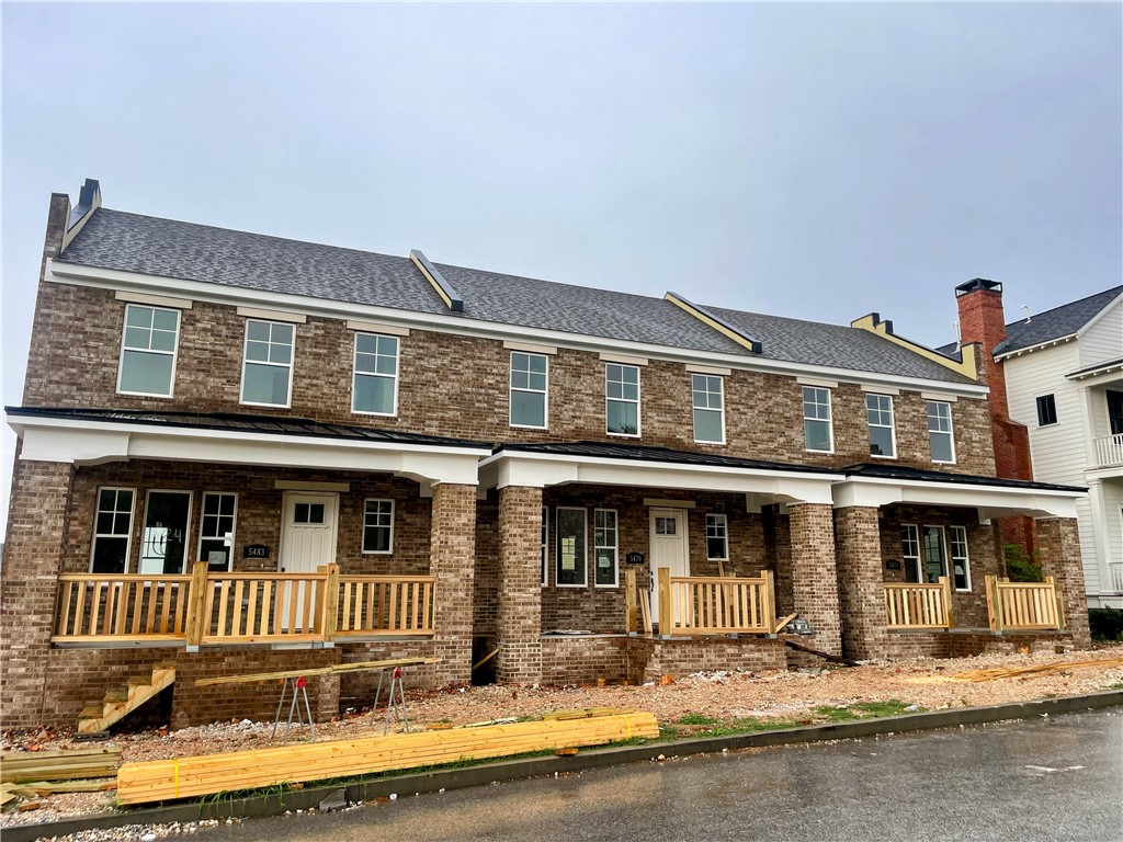 Johnson Square Ph 1a - Residential Income