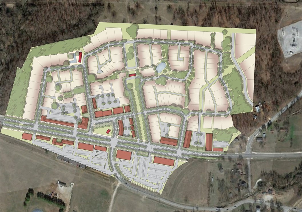 Johnson Square Ph 1a - Residential Income