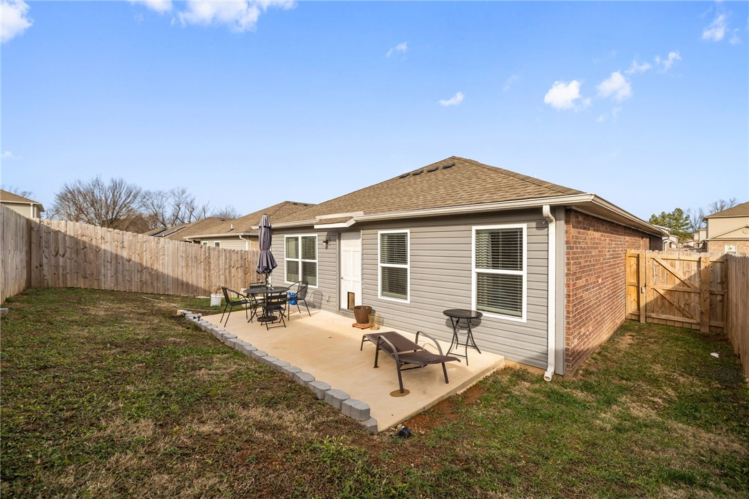 Lincoln Place Lowell - Residential