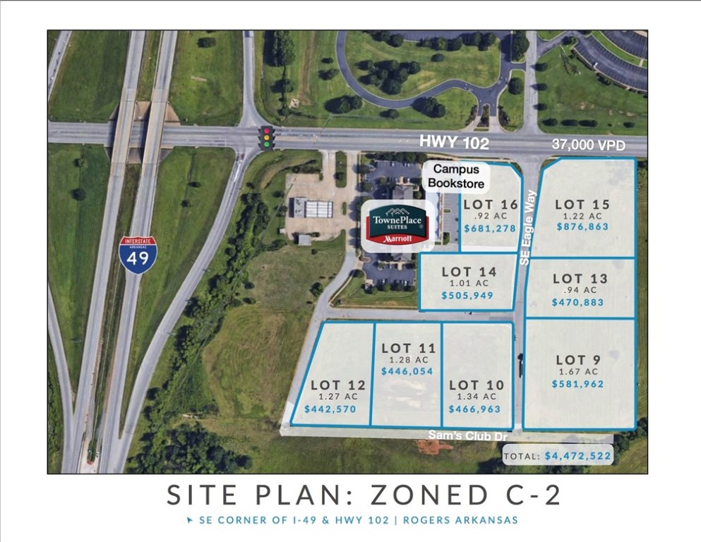 GRIFFIN ADD PH II-BENTONVILLE - Commercial Sale