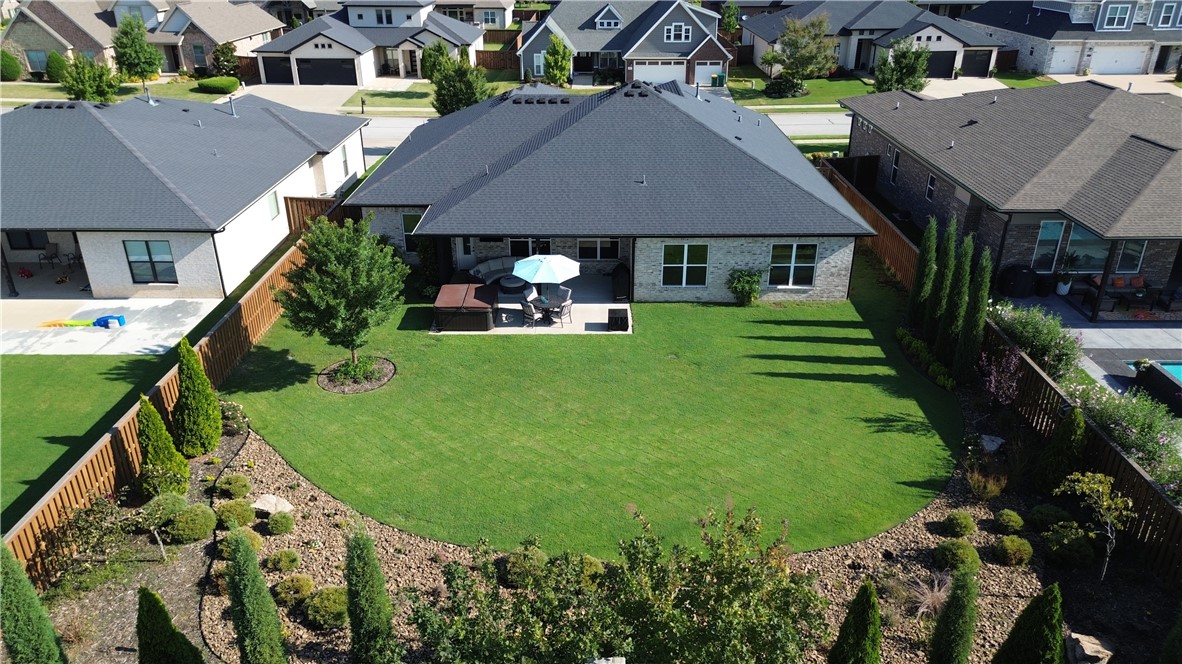 Scissortail - Residential