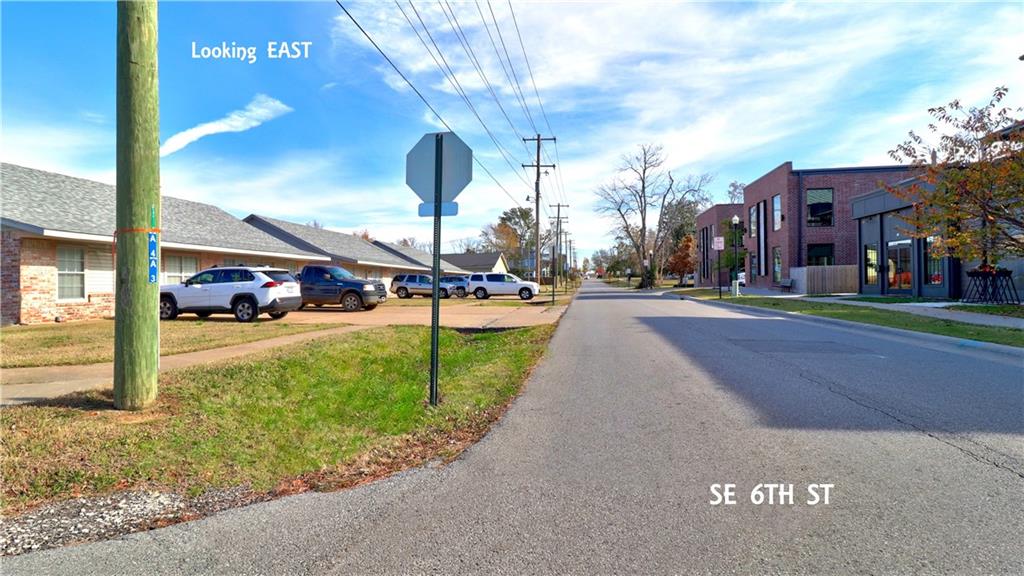 Railroad Add-Bentonville - Land