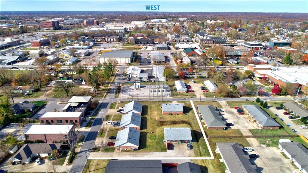 Railroad Add-Bentonville - Land