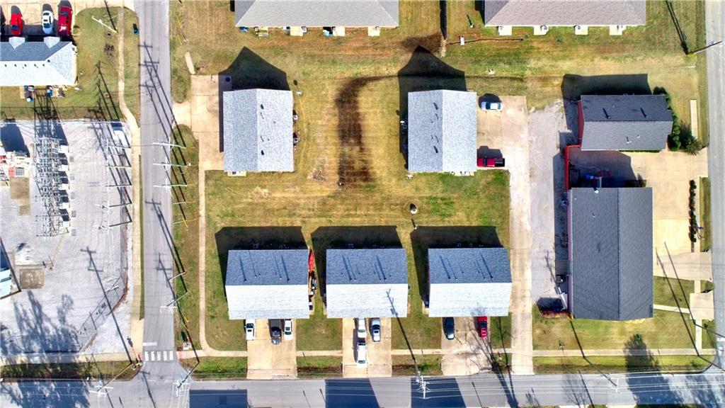 Railroad Add-Bentonville - Land