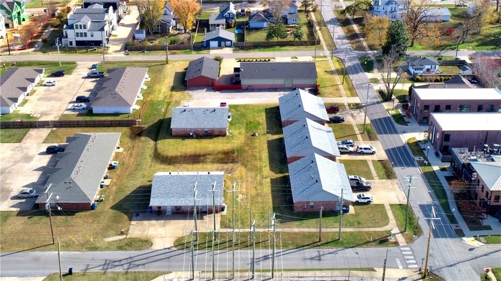 Railroad Add-Bentonville - Land