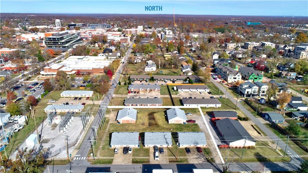 Railroad Add-Bentonville - Land