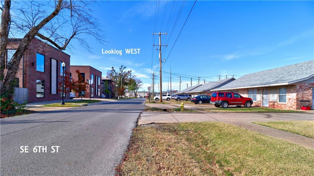 Railroad Add-Bentonville - Land