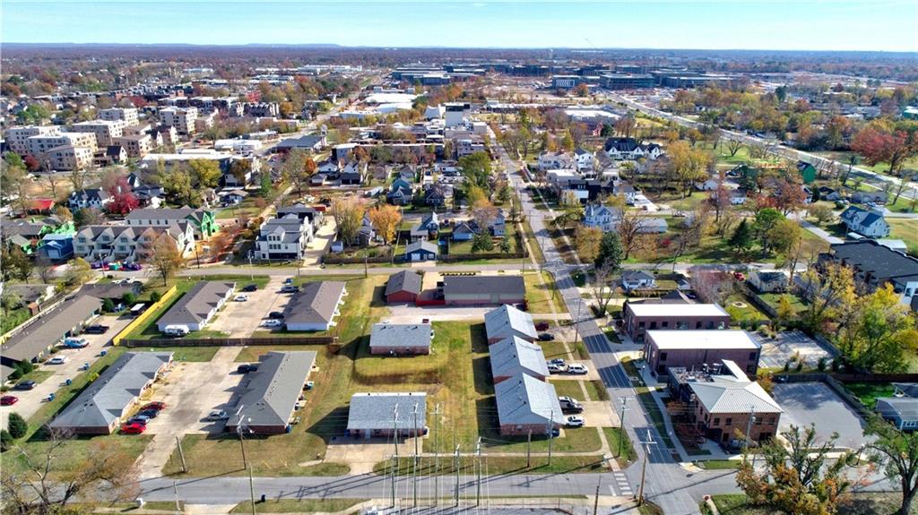 Railroad Add-Bentonville - Land