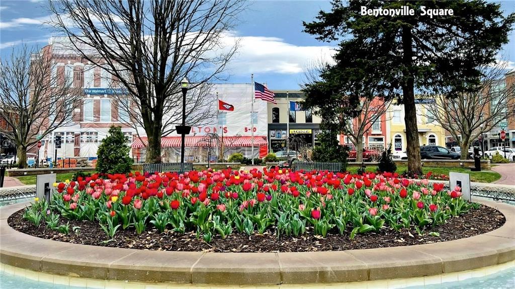 Railroad Add-Bentonville - Land