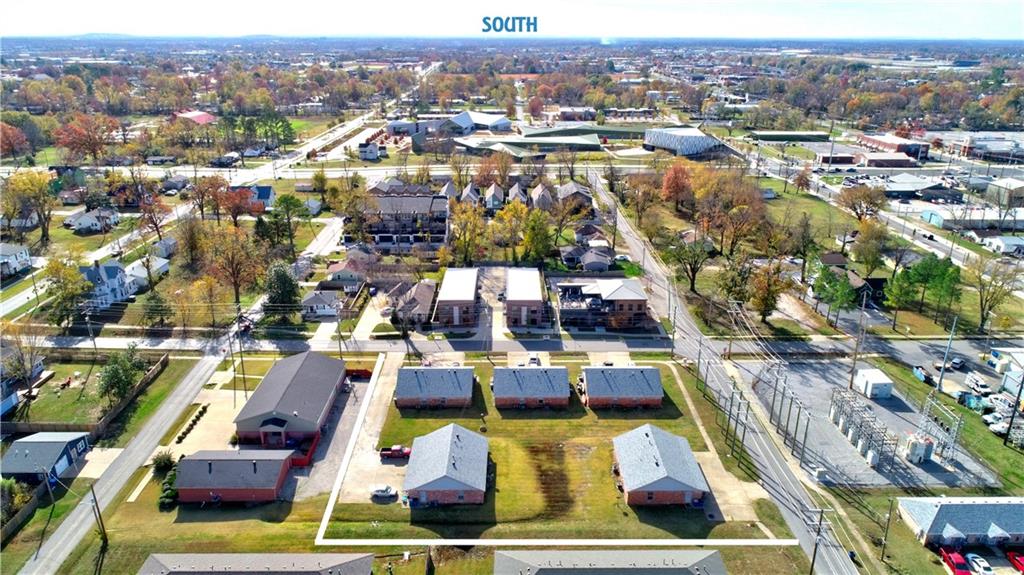 Railroad Add-Bentonville - Land