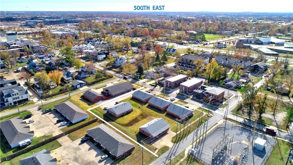 Railroad Add-Bentonville - Land