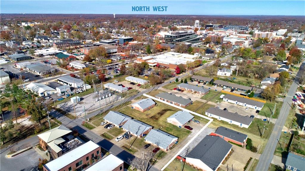 Railroad Add-Bentonville - Land