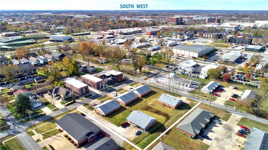 Railroad Add-Bentonville - Land