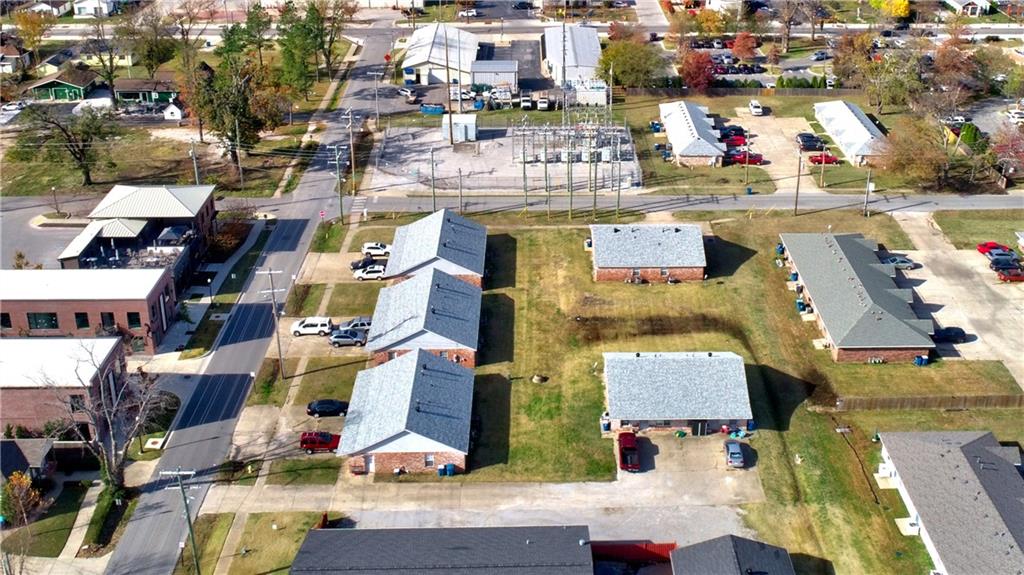 Railroad Add-Bentonville - Land